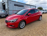 Used Vauxhall Astra