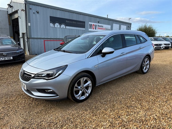 Large image for the Used Vauxhall ASTRA