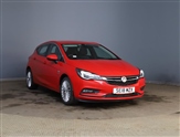 Used Vauxhall Astra