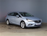Used Vauxhall Astra