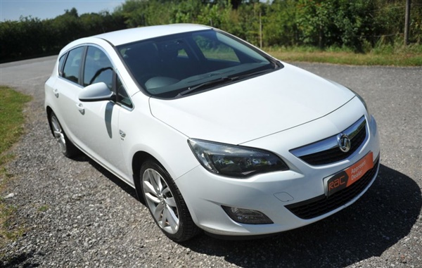 Large image for the Used Vauxhall ASTRA