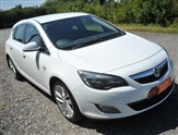 Used Vauxhall Astra