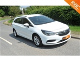 Used Vauxhall Astra