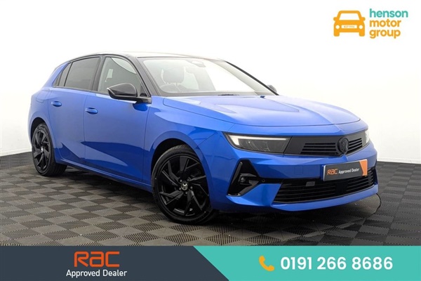 Large image for the Used Vauxhall ASTRA
