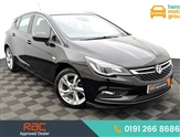 Used Vauxhall Astra