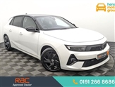 Used Vauxhall Astra