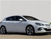Used Vauxhall Astra