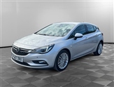 Used Vauxhall Astra