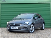 Used Vauxhall Astra Used Vauxhall Astra
