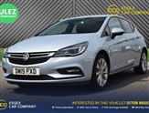 Used Vauxhall Astra