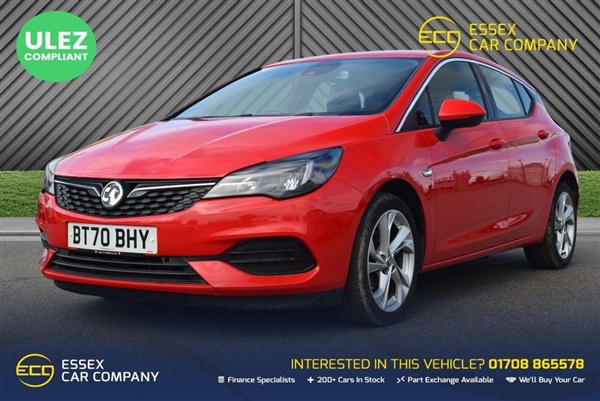 Large image for the Used Vauxhall ASTRA
