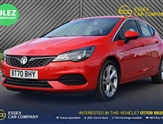 Used Vauxhall Astra