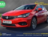Used Vauxhall Astra