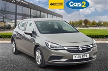 Used Vauxhall Astra