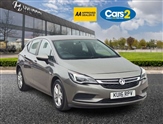 Vauxhall Astra Image 1