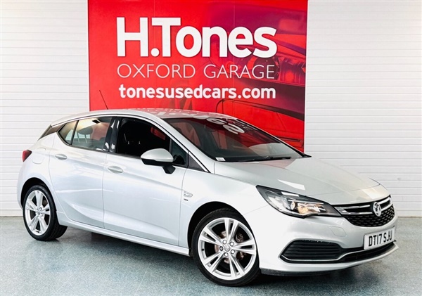 Large image for the Used Vauxhall ASTRA