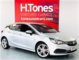 Used Vauxhall Astra