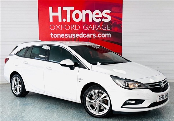 Large image for the Used Vauxhall ASTRA