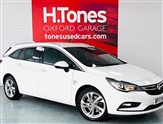 Used Vauxhall Astra