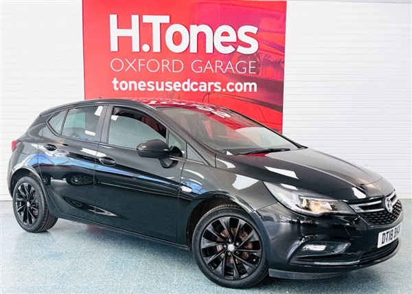 Large image for the Used Vauxhall ASTRA