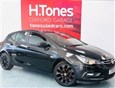 Used Vauxhall Astra