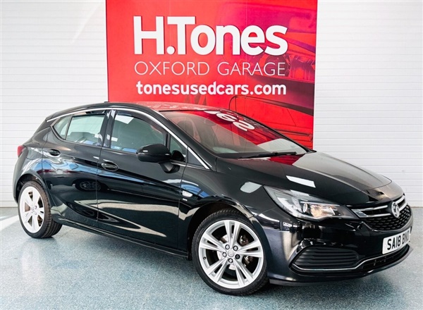 Large image for the Used Vauxhall ASTRA