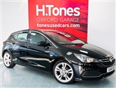 Used Vauxhall Astra