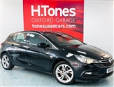Used Vauxhall Astra