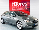 Used Vauxhall Astra
