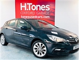 Used Vauxhall Astra