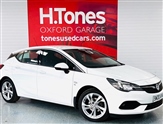 Used Vauxhall Astra Used Vauxhall Astra
