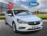 Vauxhall Astra Image 1