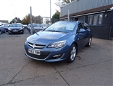 Used Vauxhall Astra Used Vauxhall Astra