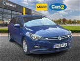 Vauxhall Astra Image 1
