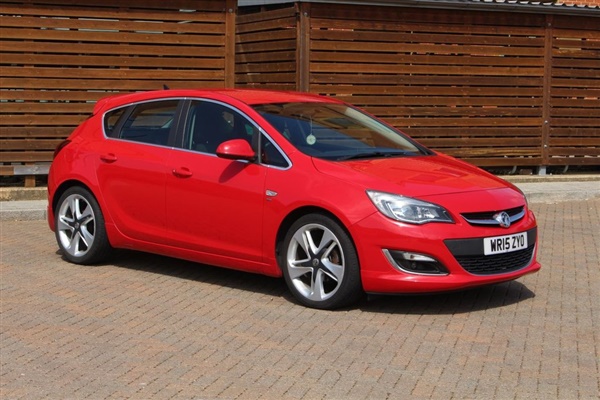 Large image for the Used Vauxhall ASTRA