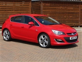 Used Vauxhall Astra