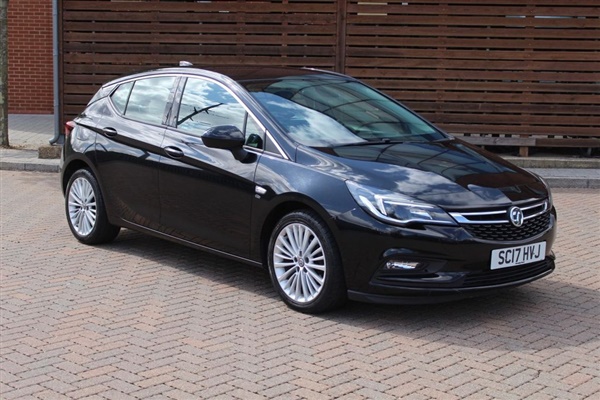 Large image for the Used Vauxhall ASTRA
