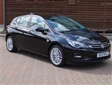 Used Vauxhall Astra