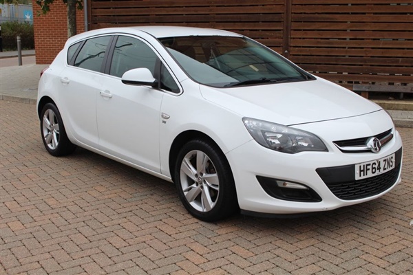 Large image for the Used Vauxhall ASTRA