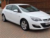 Used Vauxhall Astra