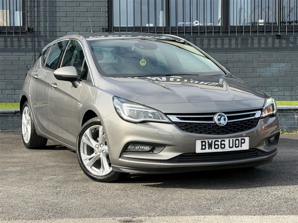 Large image for the Used Vauxhall ASTRA