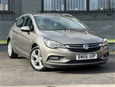 Used Vauxhall Astra