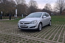 Vauxhall Astra
