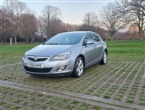 Used Vauxhall Astra Used Vauxhall Astra