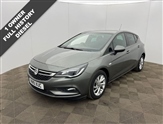 Used Vauxhall Astra Used Vauxhall Astra