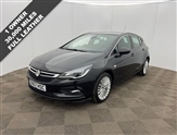 Used Vauxhall Astra Used Vauxhall Astra