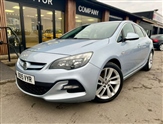 Used Vauxhall Astra