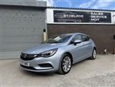 Used Vauxhall Astra