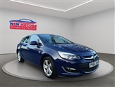 Used Vauxhall Astra