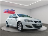 Used Vauxhall Astra